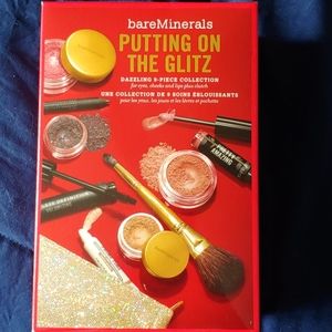 BareMinerals Putting on Glitz 9 piece set